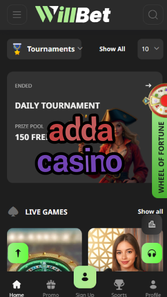 Adda Casino - Best Indian Casino Experience-casinobuddy.ydblkf.net