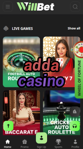 Adda Casino - Best Indian Casino Experience-casinobuddy.ydblkf.net