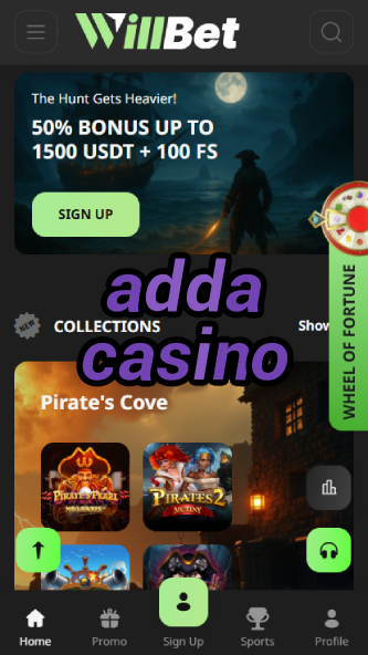 Adda Casino - Best Indian Casino Experience-casinobuddy.ydblkf.net